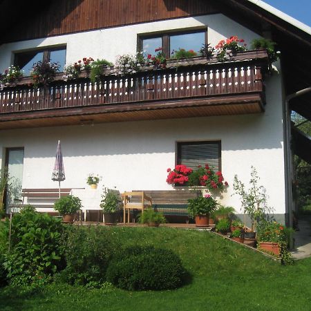 Apartma Tilika Kranjska Gora Eksteriør billede