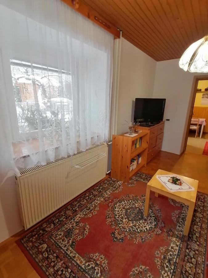 Apartma Tilika Kranjska Gora Eksteriør billede