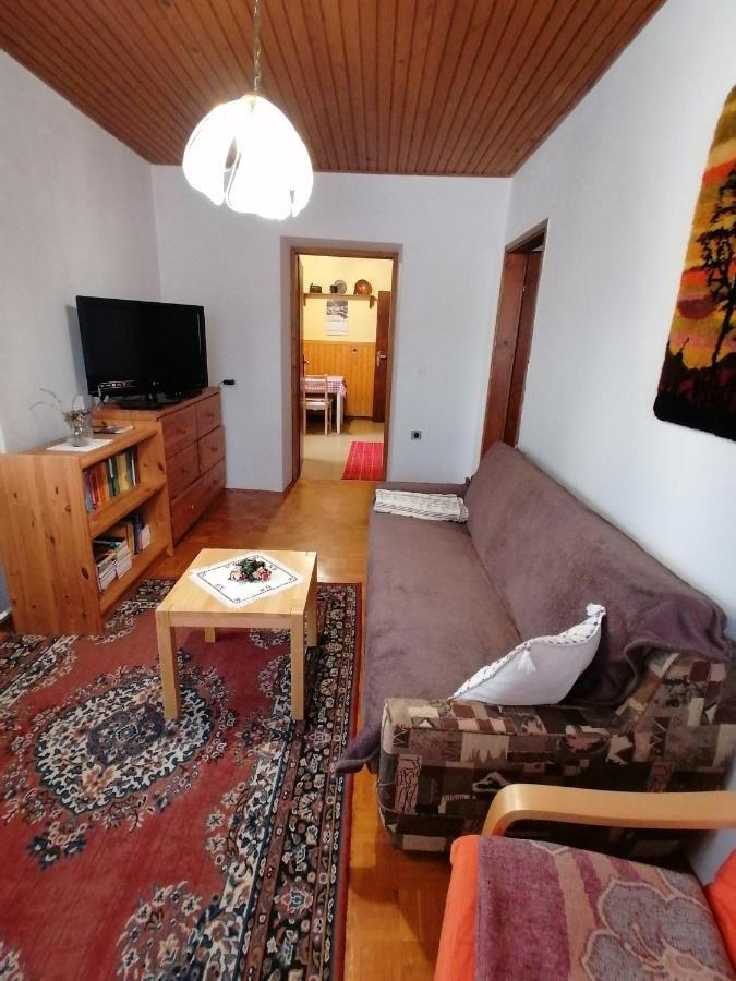 Apartma Tilika Kranjska Gora Eksteriør billede