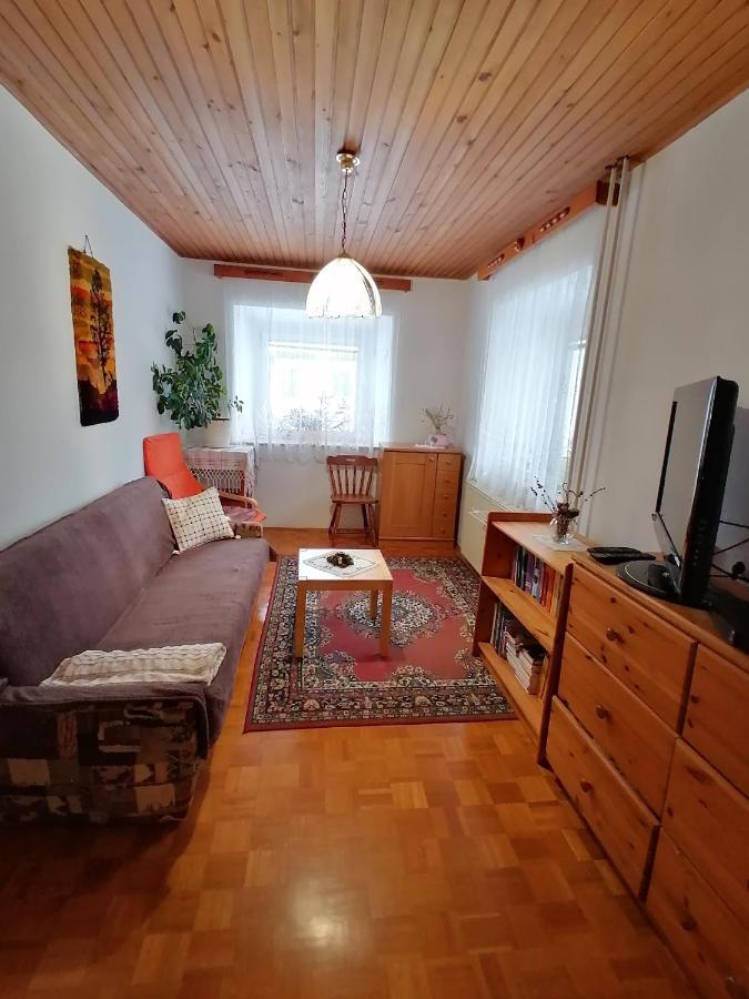 Apartma Tilika Kranjska Gora Eksteriør billede