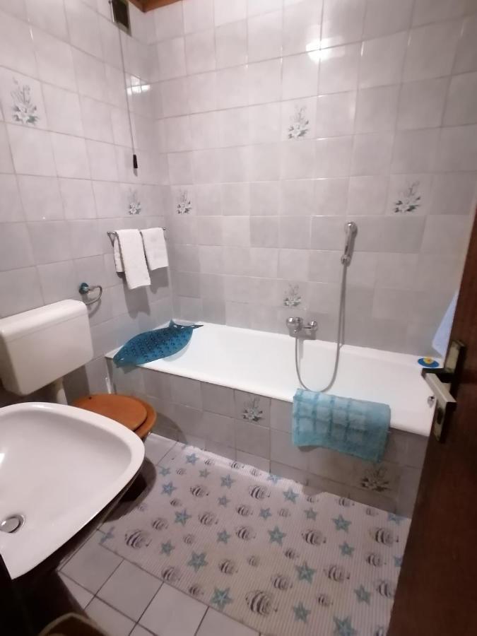 Apartma Tilika Kranjska Gora Eksteriør billede