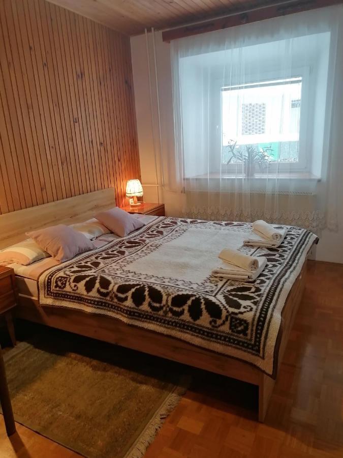 Apartma Tilika Kranjska Gora Eksteriør billede
