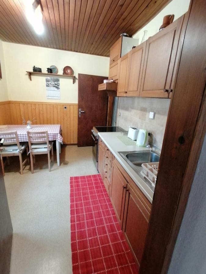 Apartma Tilika Kranjska Gora Eksteriør billede