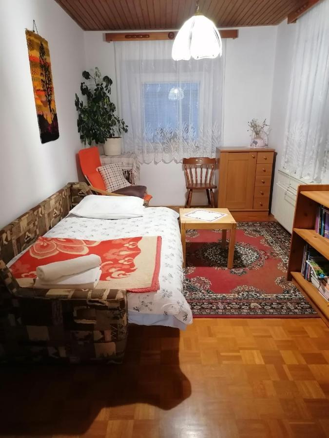 Apartma Tilika Kranjska Gora Eksteriør billede