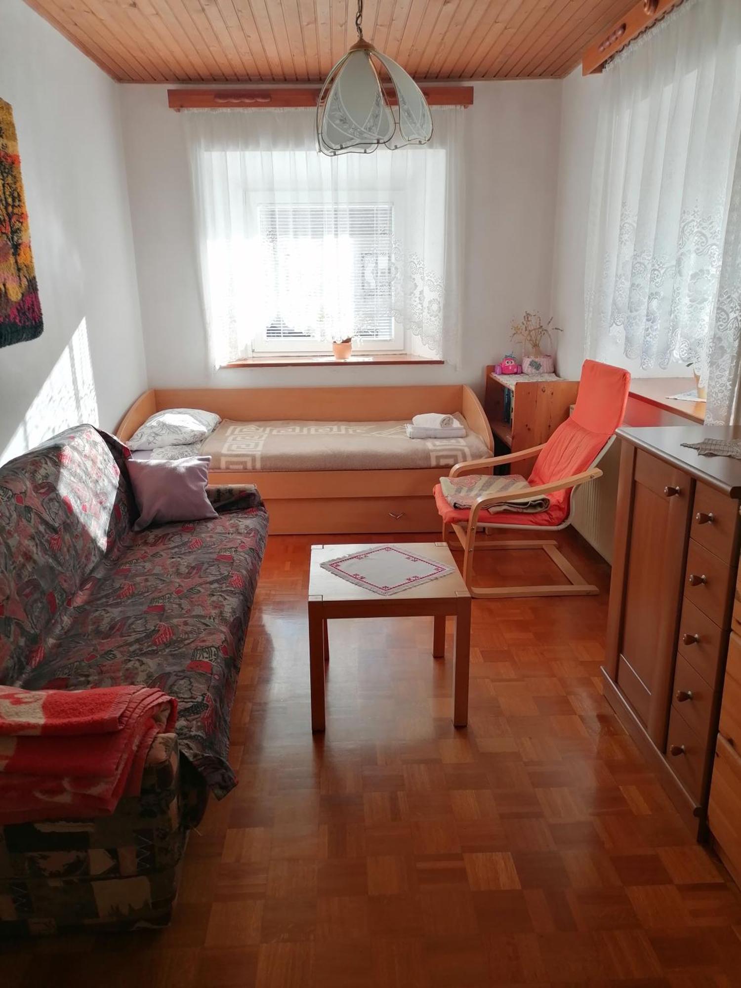 Apartma Tilika Kranjska Gora Eksteriør billede